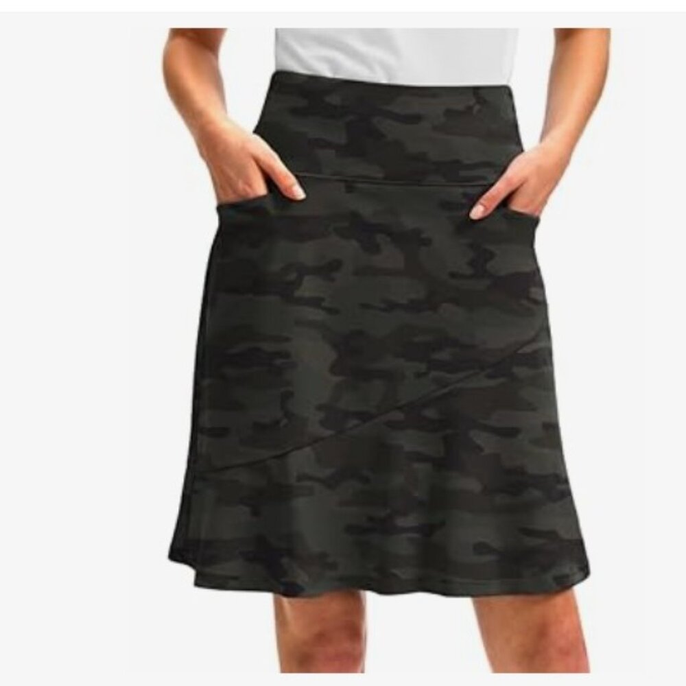 Brand New with Tags! Gradual brand skort with pockets; knee length, size XXXL